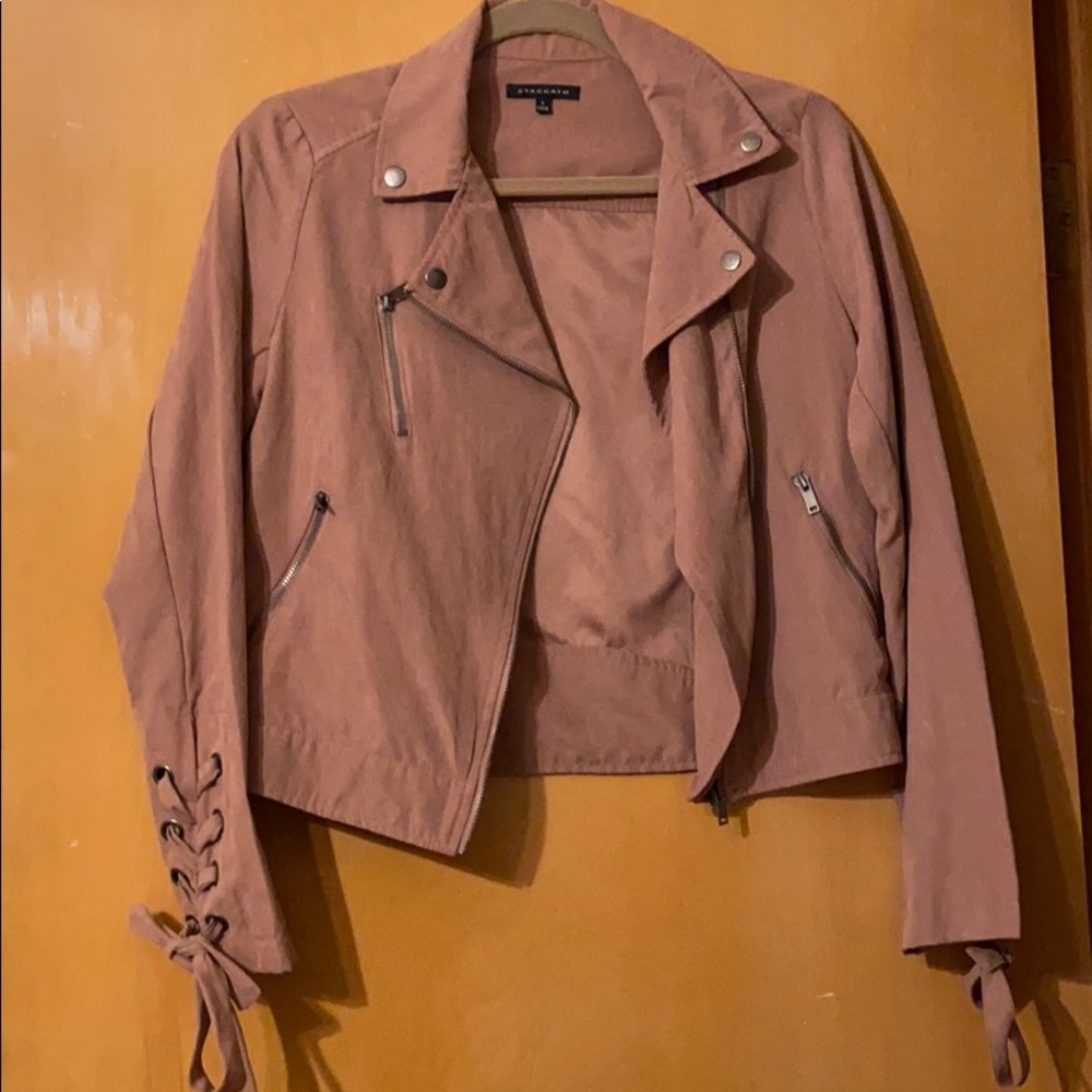 Mauve Moro Jacket